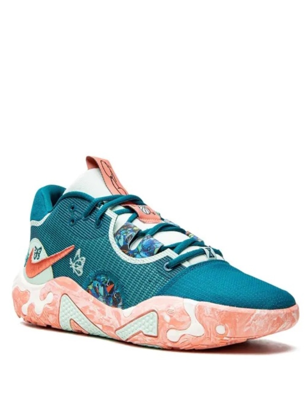Nike PG 6 NRG "All-Star Weekend"-"Valentine's Day" - DH8446-900